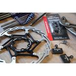 Тормоза Darkpads Rotor 3D disc - фото