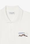 Поло Lacoste Polo shirt, Blanc-V/White - фото 6