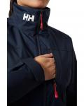 Куртка Helly Hansen Crew 2.0, темно-синий - фото 3