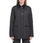 Burberry Стеганая куртка, Black - фото 3