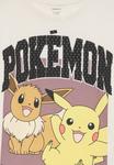 Футболка Name it NKFSURI POKEMON, Cloud Dancer/Off-White - фото 3