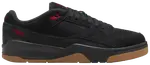 Кроссовки Air Jordan Jordan Flight Court 'Black Red Gum', черный - фото