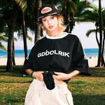 Футболка унисекс Olrik, черный - фото 7