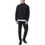 Куртка SWISS SKI унисекс Descente, черный - фото 10