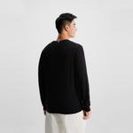 Джемпер мужской Tommy Hilfiger, серый - фото 7