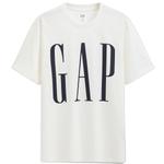 Футболка унисекс GAP, розовая - фото