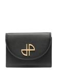 Patou кошелек с логотипом JP, черный - фото