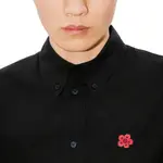 Рубашка с вышивкой Boke Flower KENZO, черный - фото 8