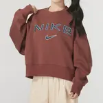 Свитшот женский Umber Nike, Umber - фото 5