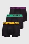 Набор боксеров Nike, 3 шт, черный - фото