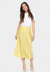 Юбка-колокол Saint Tropez, желтый - фото 2