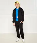 Толстовка Regular fit Guess Active, черный - фото 2