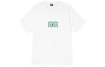 Футболка мужская Stussy, белый - фото 5