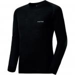 Футболка мужская MONTBELL, черный - фото