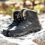 Зимние ботинки мужские Swinsger, черный - фото 4