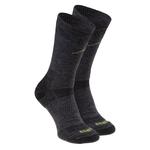 Носки Elbrus Ivare Half long, черный - фото