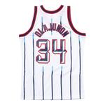Джерси Mitchell & Ness x NBA Houston Rockets 1996-97 Swingman Jersey 'White', белый - фото 2