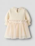 Lil'Atelier Платье в кремовом цвете - фото 2