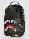 Рюкзак Sprayground Camo Splash Dlxsv Rucksack, grey check - фото