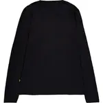 Лонгслив Alpha Industries Basic, черный - фото 4