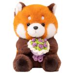 Плюшевая игрушка панда AIQINGCAOZHILIAN(WANJU) - фото 10