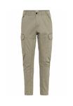 Брюки-карго TAPERED FIT camel active, цвет khaki - фото 6