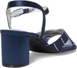 Сандалии David Tate Cocktail, темно-синий - фото 5