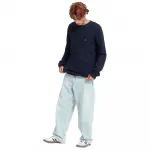 Толстовка Volcom Uperstand, синий - фото 7