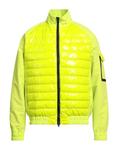 Пуховик Herno, лаймовый - фото