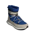 Кроссовки moon boot moonboost high 'power blue' Adidas, синий - фото 2