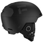 Шлем deep space mips черный - ml Flaxta - фото 2