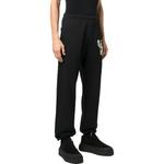 Штаны Y 3 с логотипом Y-3, черный - фото 7