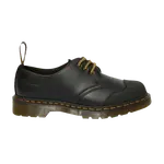 Кроссовки Bodega x 1461 Smooth TecTuff 'Black', черный - фото