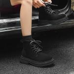 Ботинки Martin унисекс Weishibangwei, желтый - фото 44