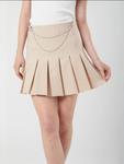 MixRay Юбка в бежевом цвете - фото 2