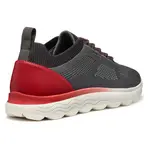 Кроссовки Geox Spherica E, серый - фото 6