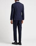 Костюм Boglioli, темно-синий - фото 3