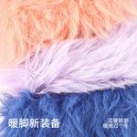 Женские носки до середины икры PRIMEET, Пара - синий - фото 5