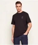 Футболка regular fit Just Cavalli, черный - фото