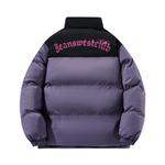 Стеганая куртка унисекс Jeanswest Club, черный - фото 13