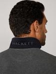 Футболка Hackett London, Dark grey - фото 4