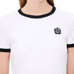 Футболка Gots Boke Flower 2.0 Crewneck KENZO, белый - фото 8