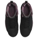Женские кроссовки Jordan MVP Black Sky Mauve Guava Ice черно-фиолетовые - фото 4