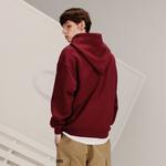 Толстовка унисекс Champion, красный - фото 4