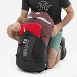 Рюкзак Ubic 25 Millet, черный - фото 9