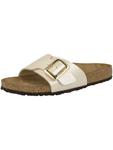 Классические сандалии Birkenstock, белый - фото 4