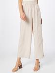 Тканевые брюки ONLY Wide leg Pants ONLTokyo, бежевый - фото 2