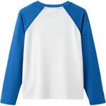 Футболка GS Asics, белый/синий - фото 2