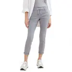 Брюки Tom Tailor 1040963 Tapered Relaxed, серый - фото