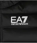 Пуховая куртка regular fit Ea7, черный - фото 3
